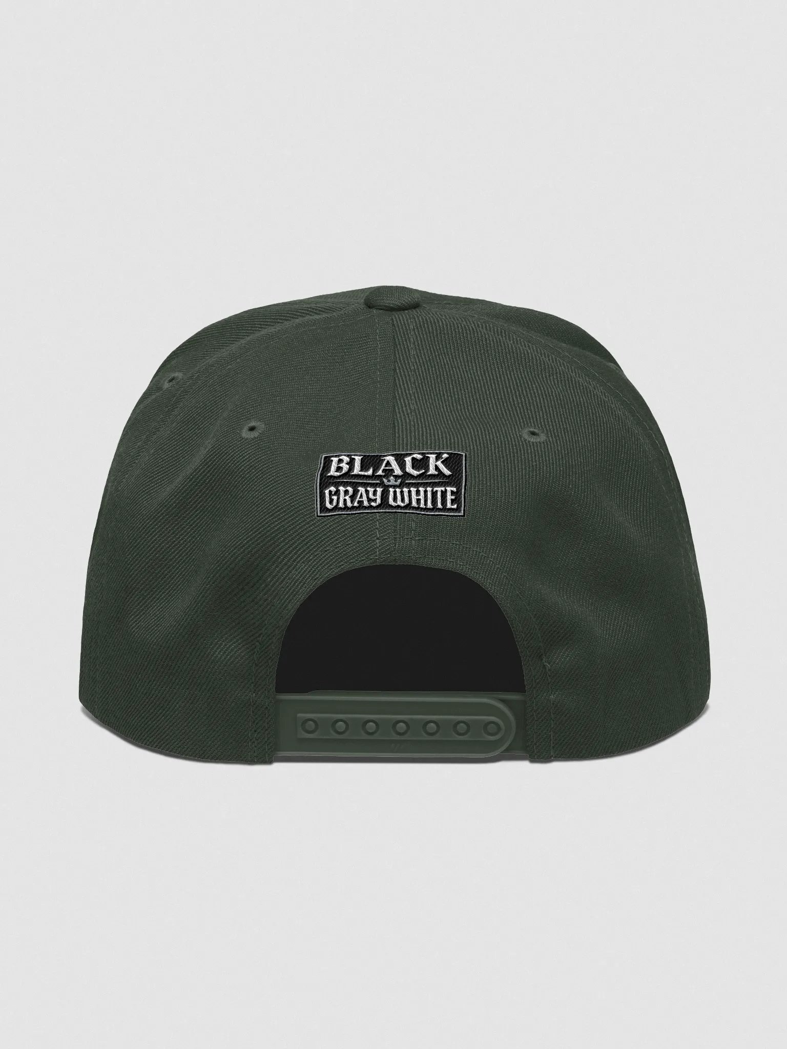 NO TEARS JUST LESSONS Snapback Cap product image (4)