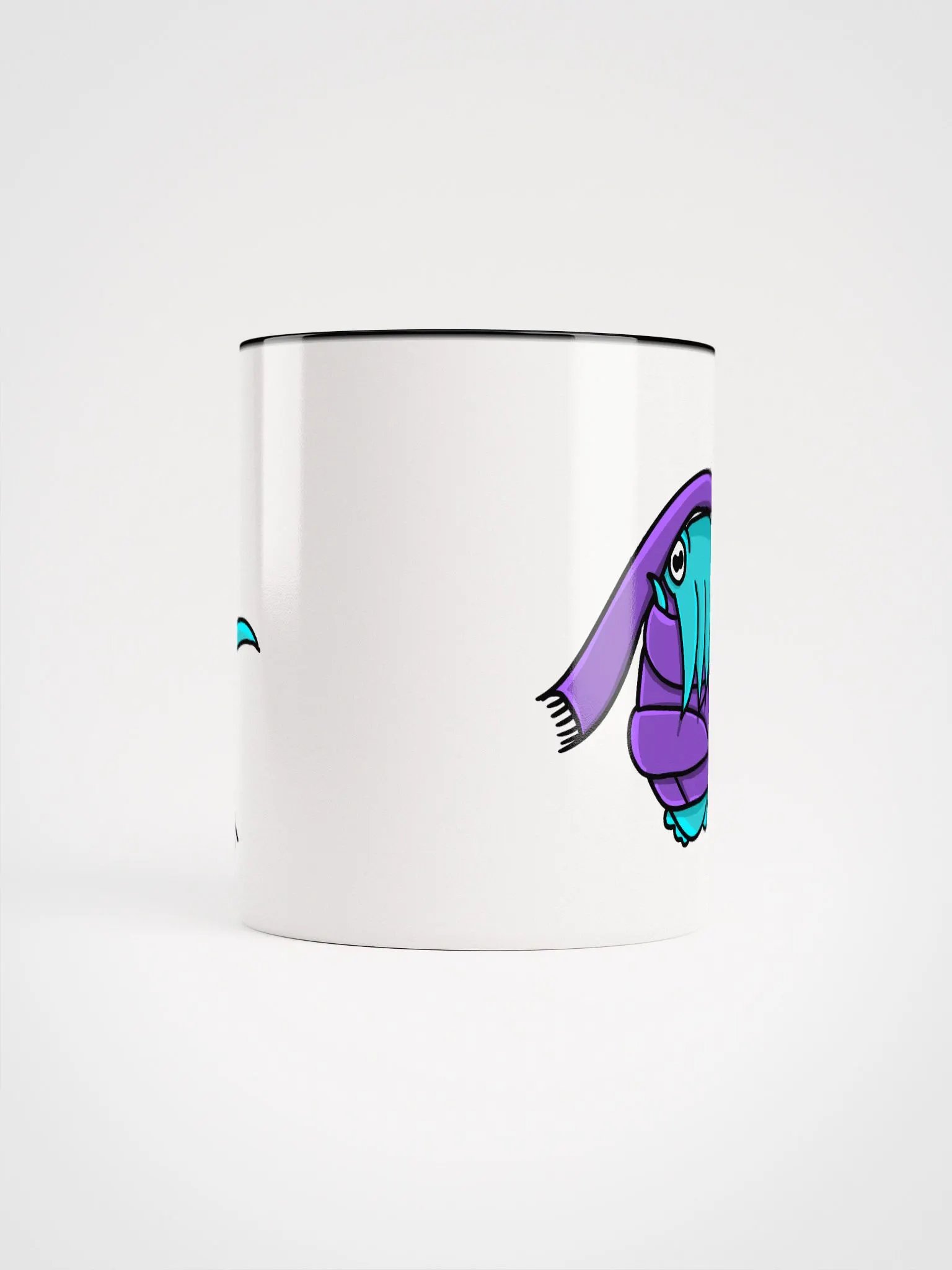 Cuttle Scarf double sided- color mug product image (5)