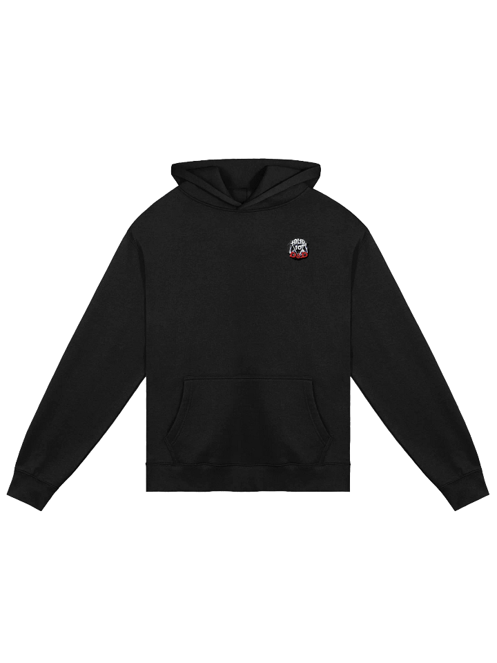 Pullover Embroidered Solid10D&D Hoodie product image (1)