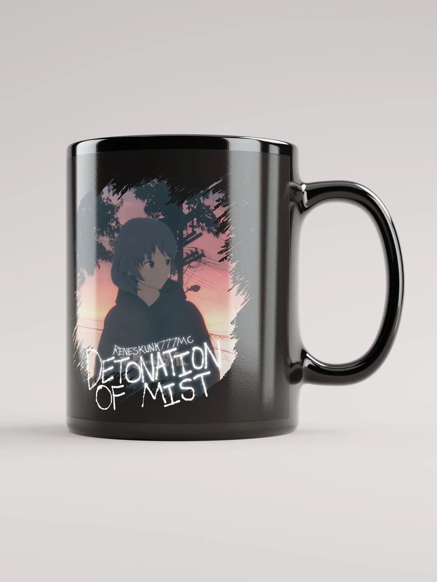 Detonation Of Mist - Glossy Mug product image (1)