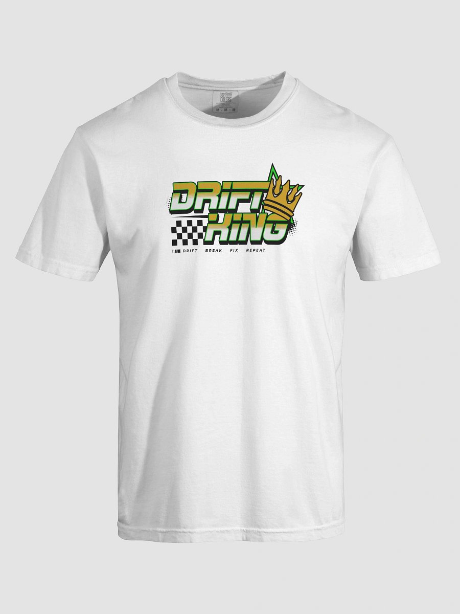 Men's Drift Break Fix Repeat T-Shirt product image (4)