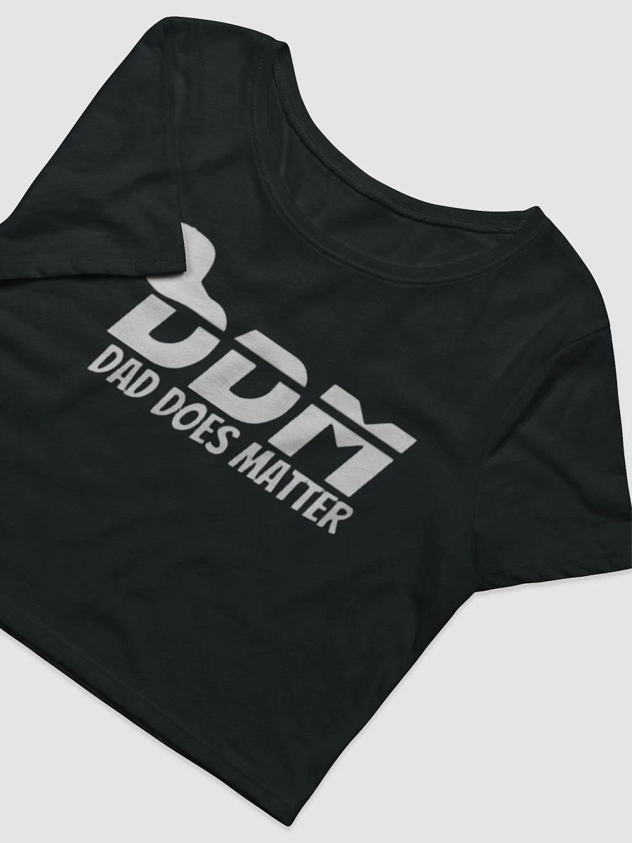 DDM Chrome Cap Women's Crop Tee product image (9)