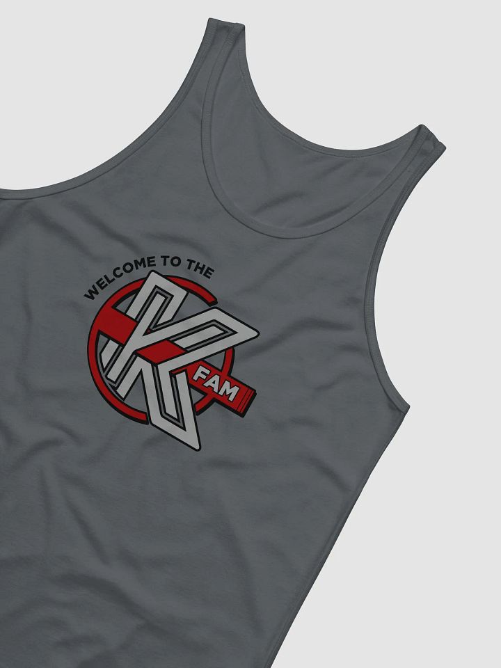 KFAM Bella+Canvas Jersey Tank product image (13)