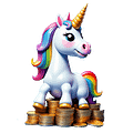Unicorn Fart Dust Merch