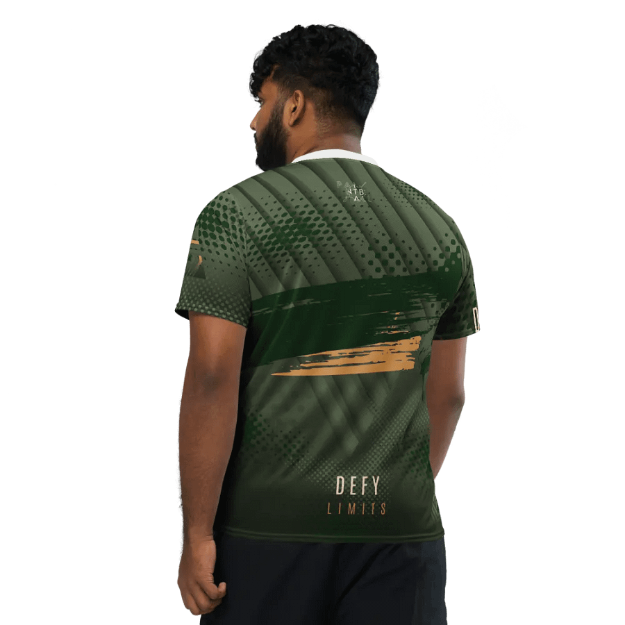 Urban Defiance - Pro Jersey, GREEN product image (6)