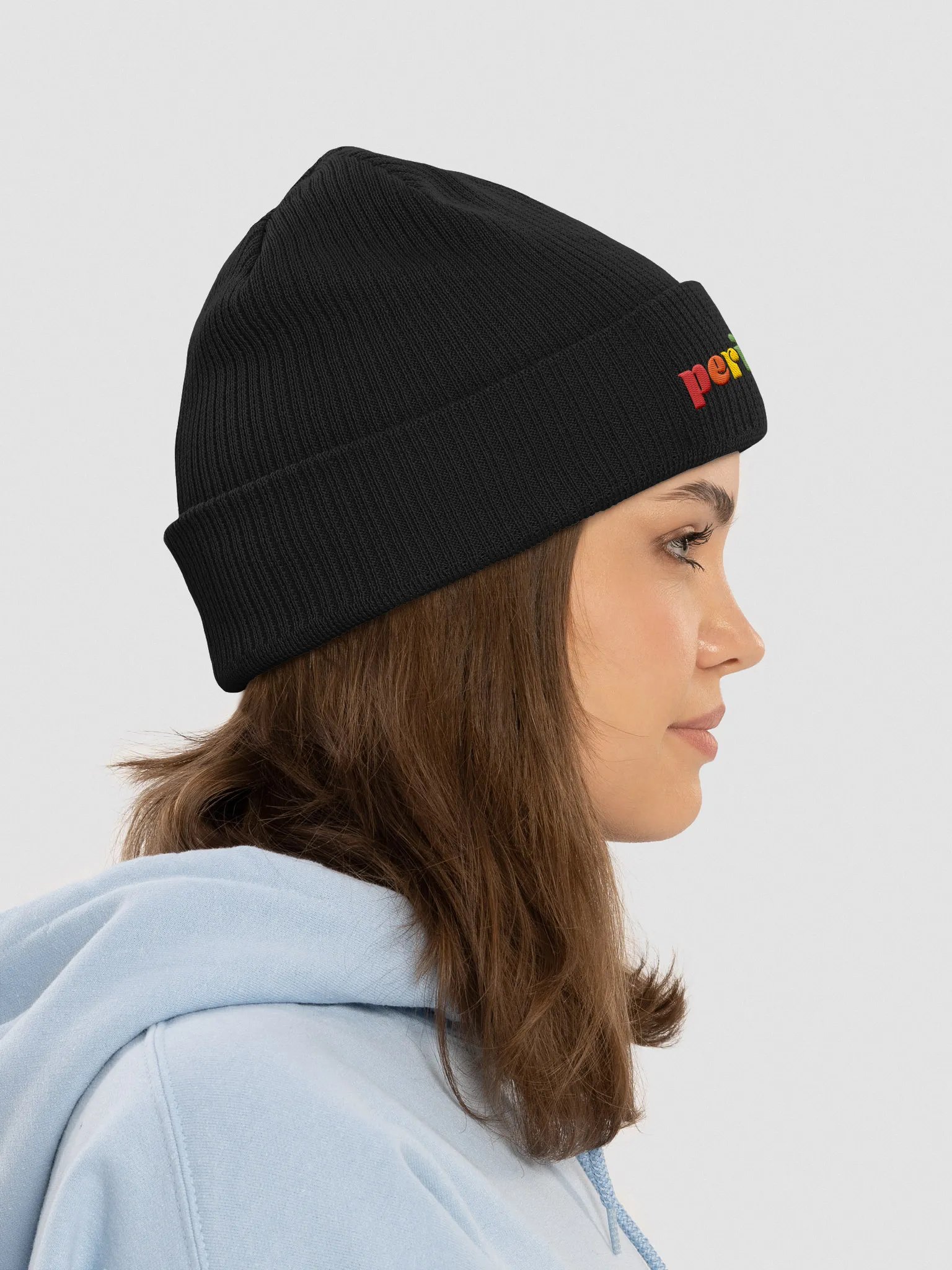Organic Cotton Perichorite Beanie product image (8)