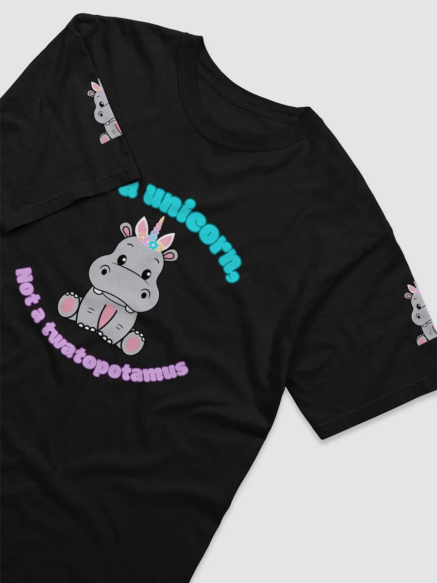 Unicorn t-shirt product image (17)