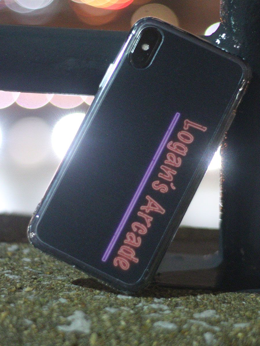Logan's Arcade iPhone Case Allcolor product image (6)