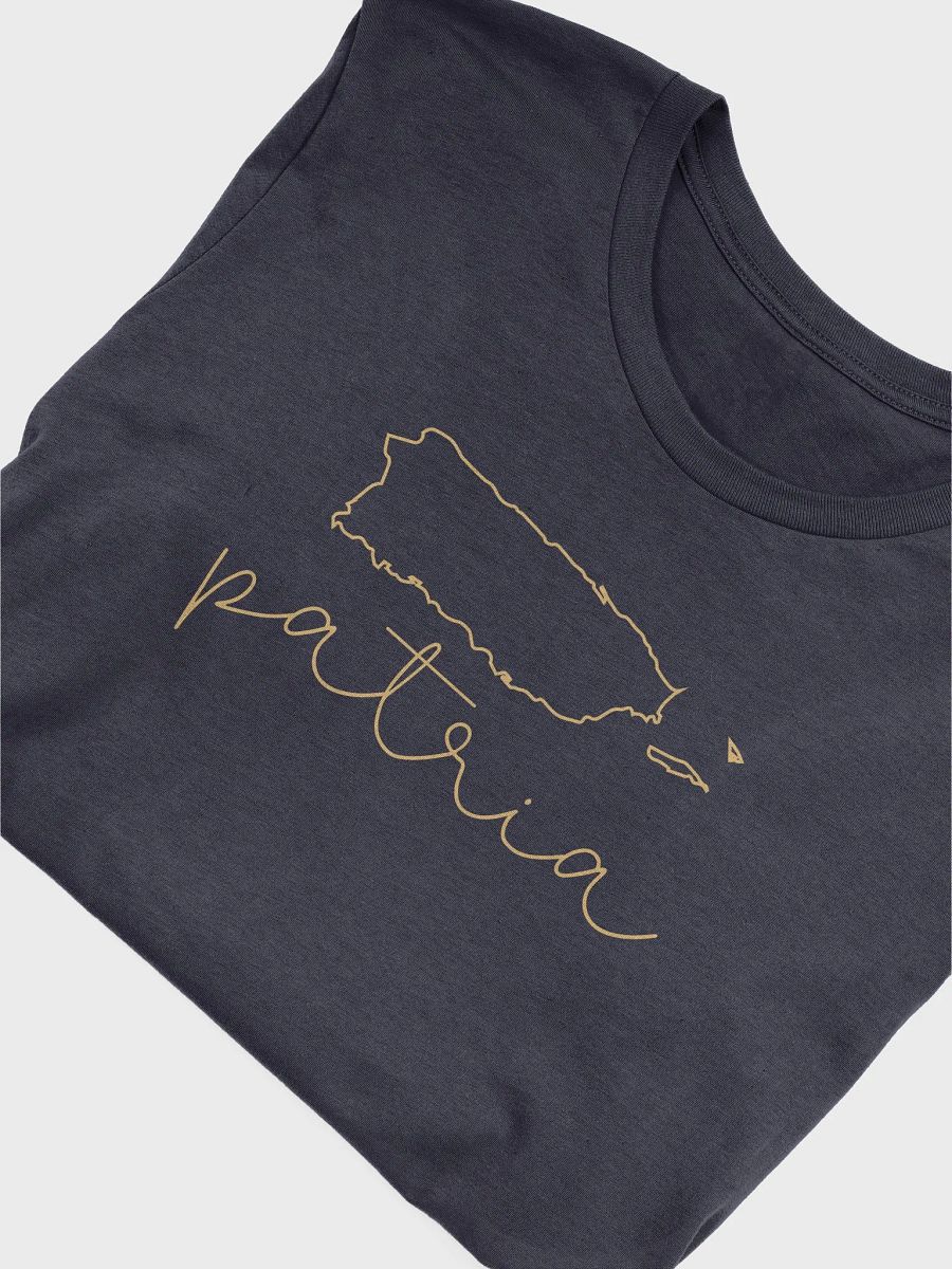 Patria Camiseta Unisex product image (4)