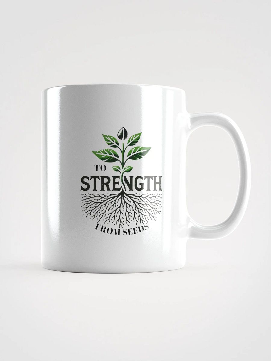 From Seeds To Strength Mug product image (1)