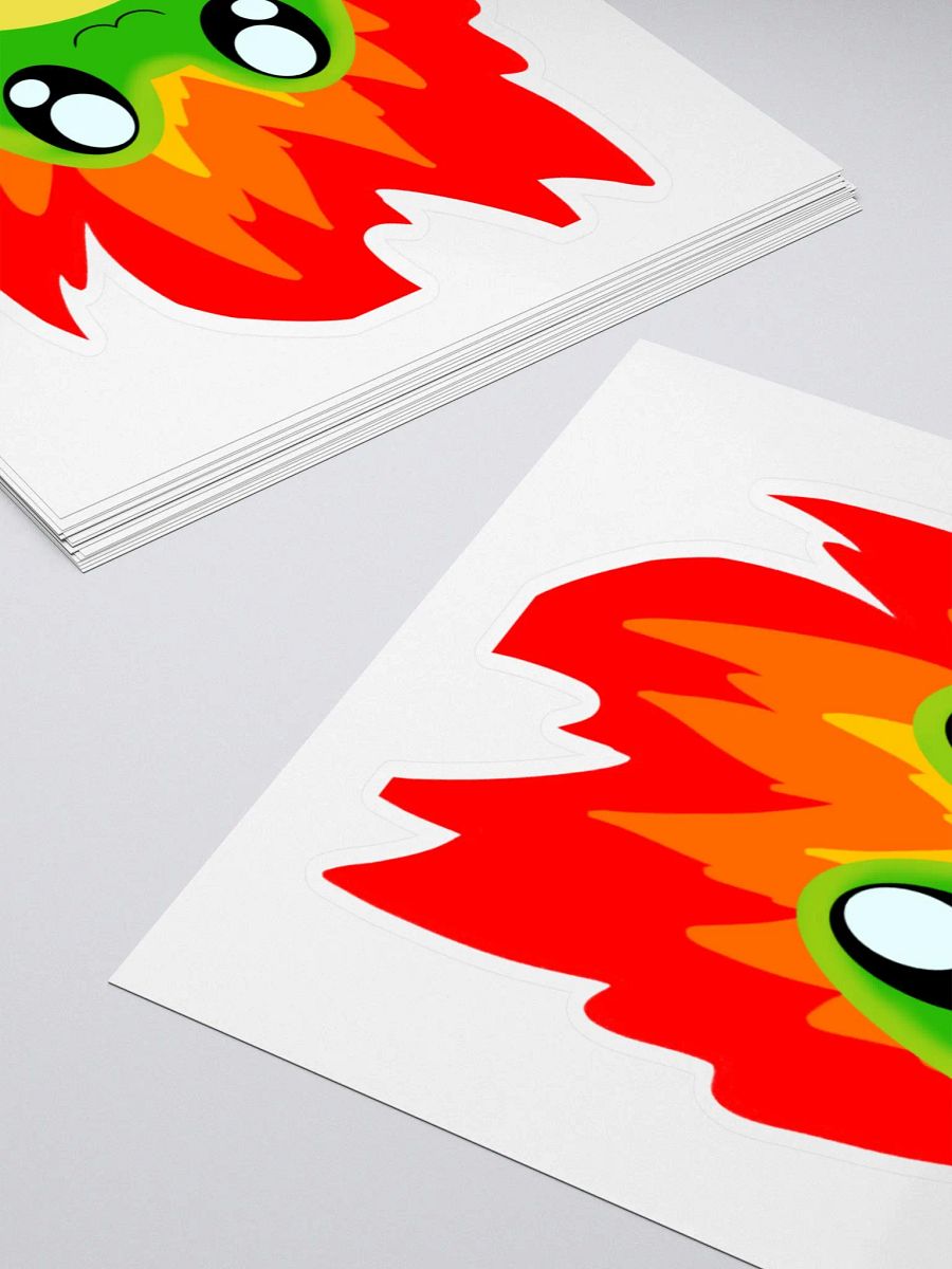 Burning frog product image (4)