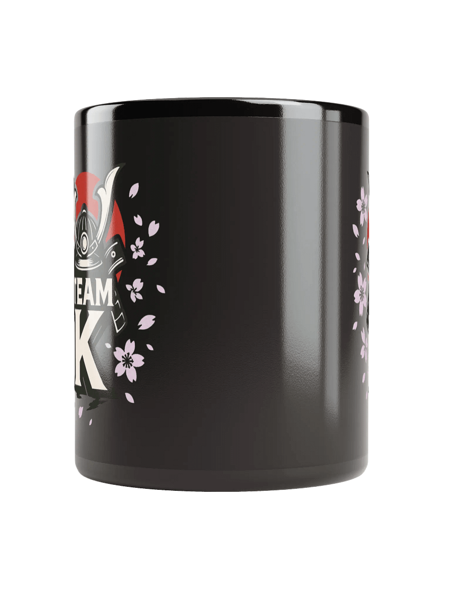Team K Japan Black Mug product image (9)
