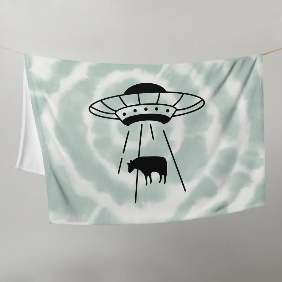 Moo Blanket product image (9)