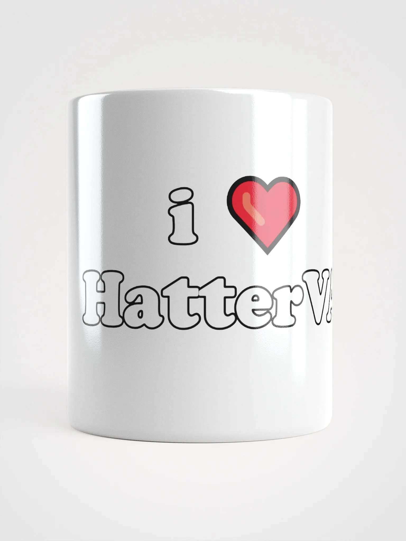 I ❤️HATTERVA MUG! product image (5)