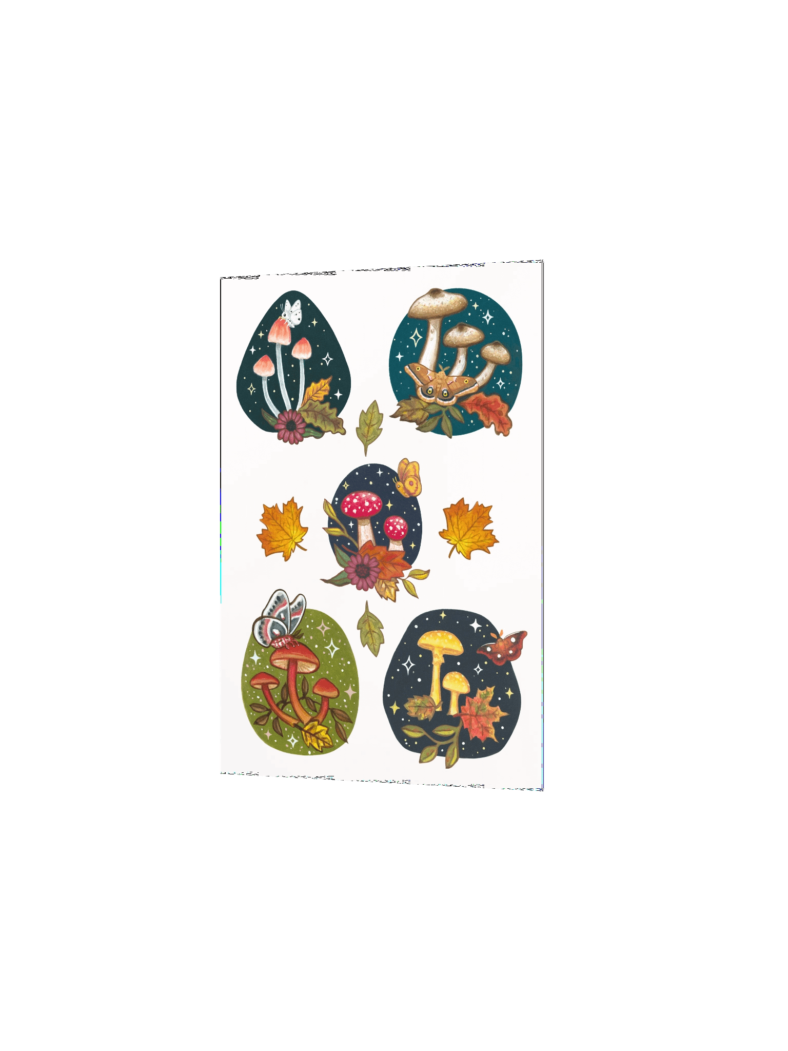 Autumn Secrets - Print product image (2)