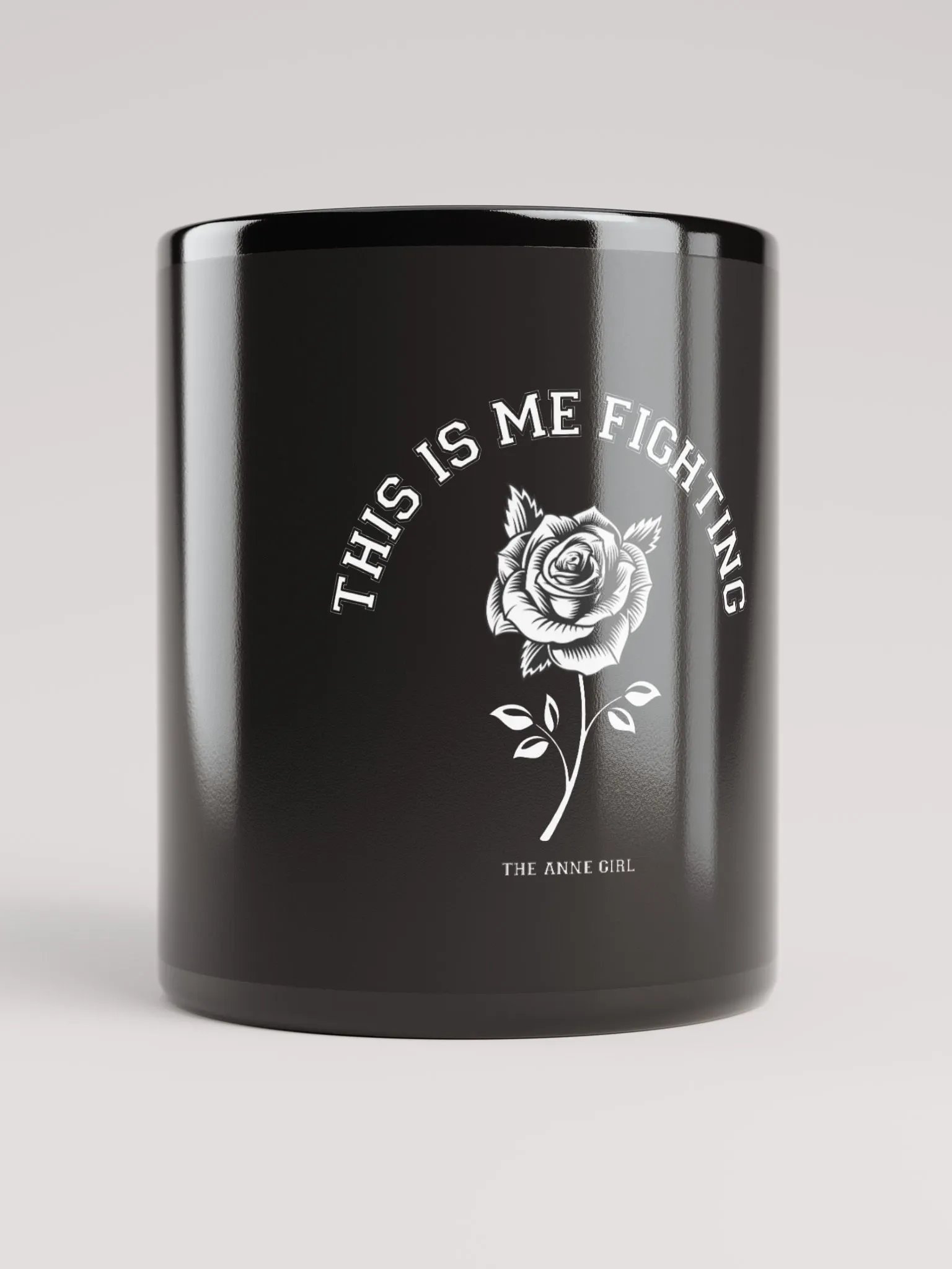 This Is Me Fighting Coffee Mug product image (10)