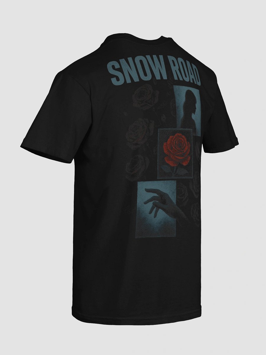 SNOW ROAD - "Hands Like Roses": Tshirt product image (10)