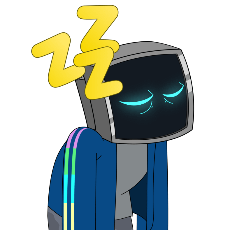 TeeVee Stickers! product image (4)