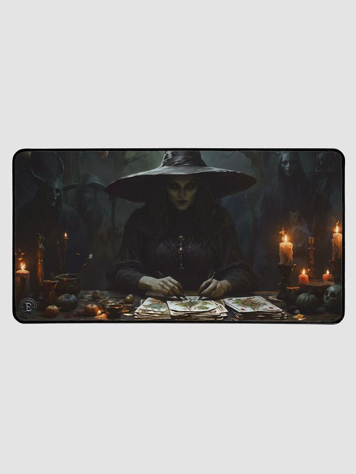Desk Mat 15.5" x 31.5" | Bewitching Oracle product image (1)