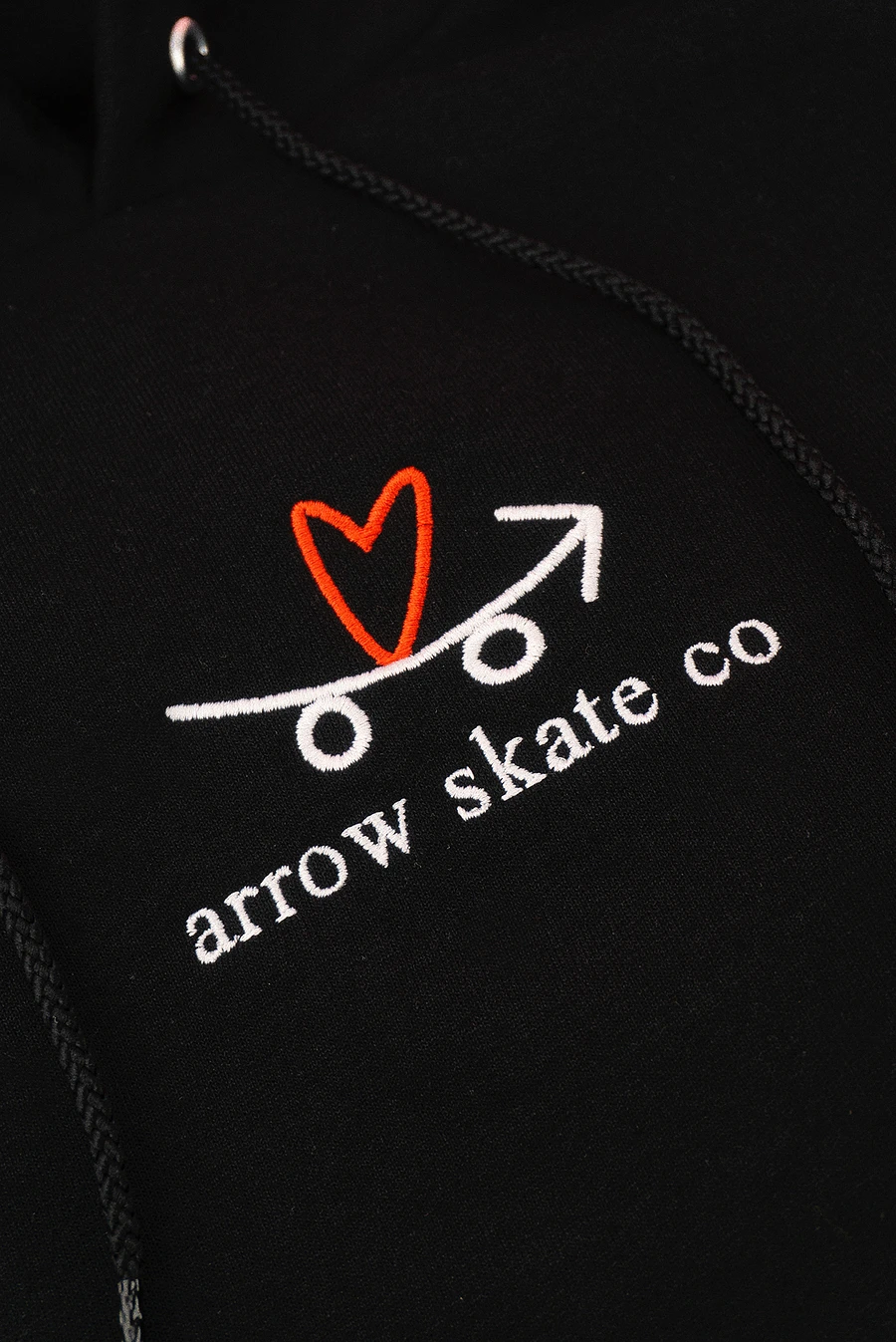 Embroidered Logo Hoodie product image (2)