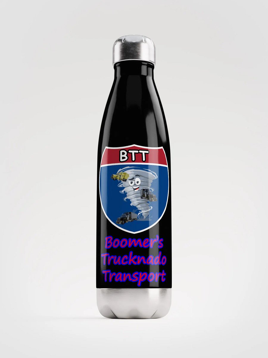 BTT Trucknado Water Bottle product image (1)