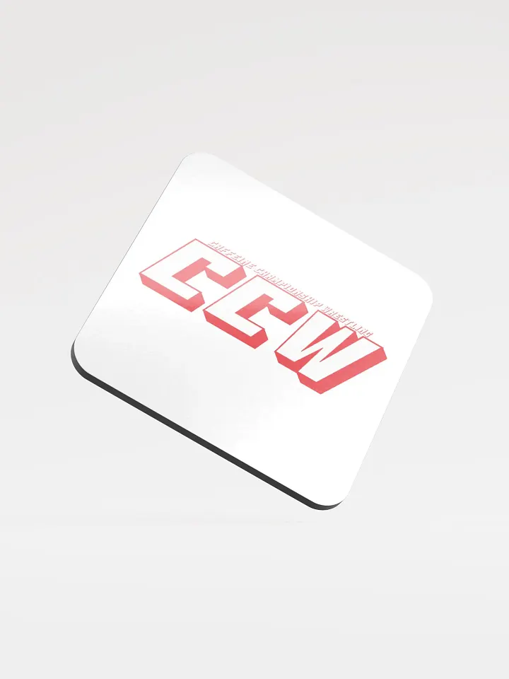 CCW Cork Drink Coaster product image (1)