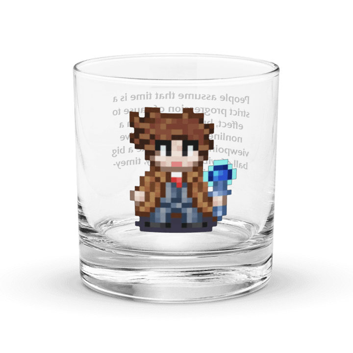 10th Rock Glass product image (1)