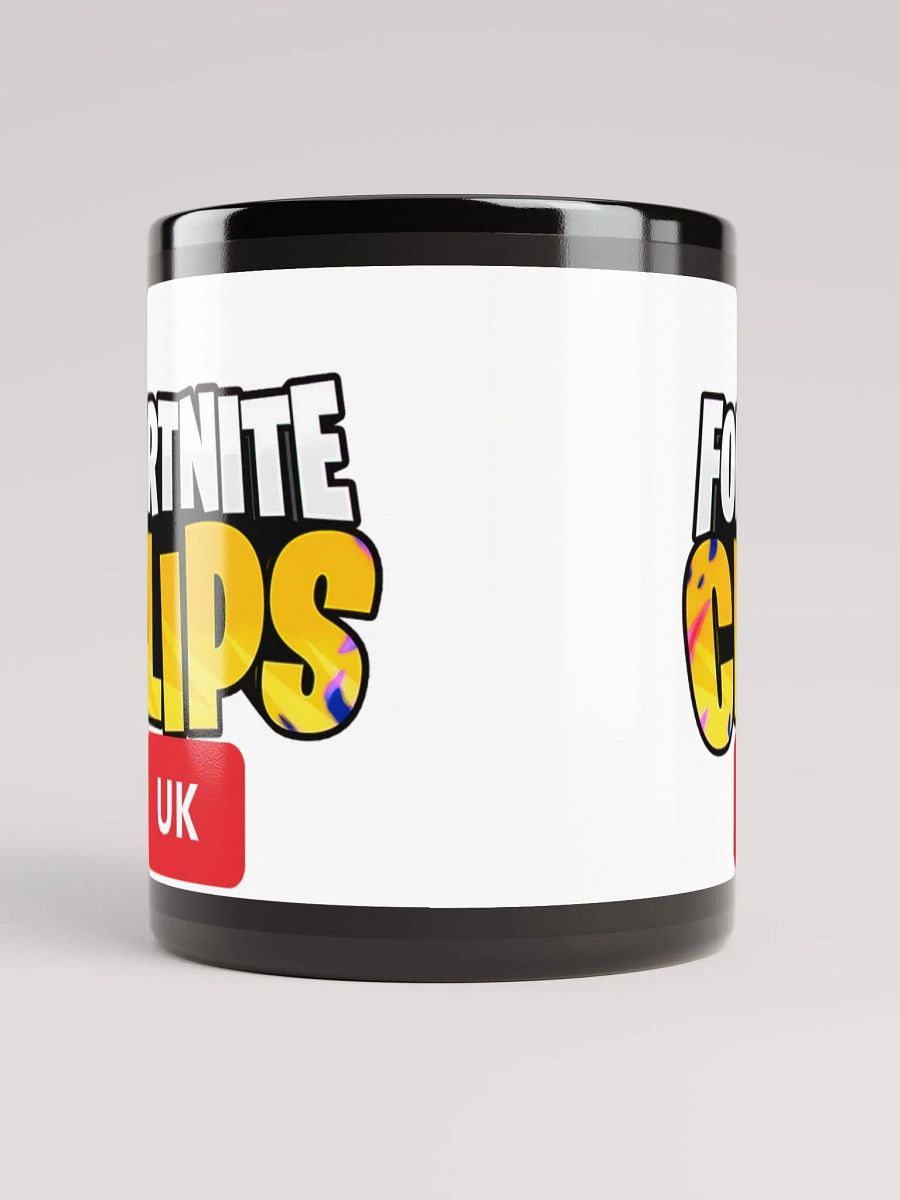 FORTNITE CLIPS UK Logo Mug product image (9)