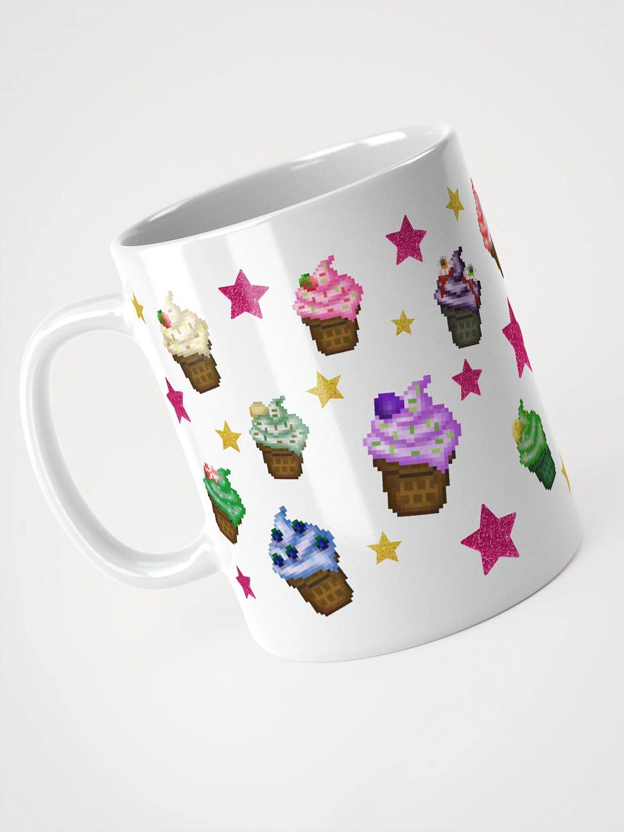 "We Scream For Rainbow Land Ice Cream" Mug product image (7)