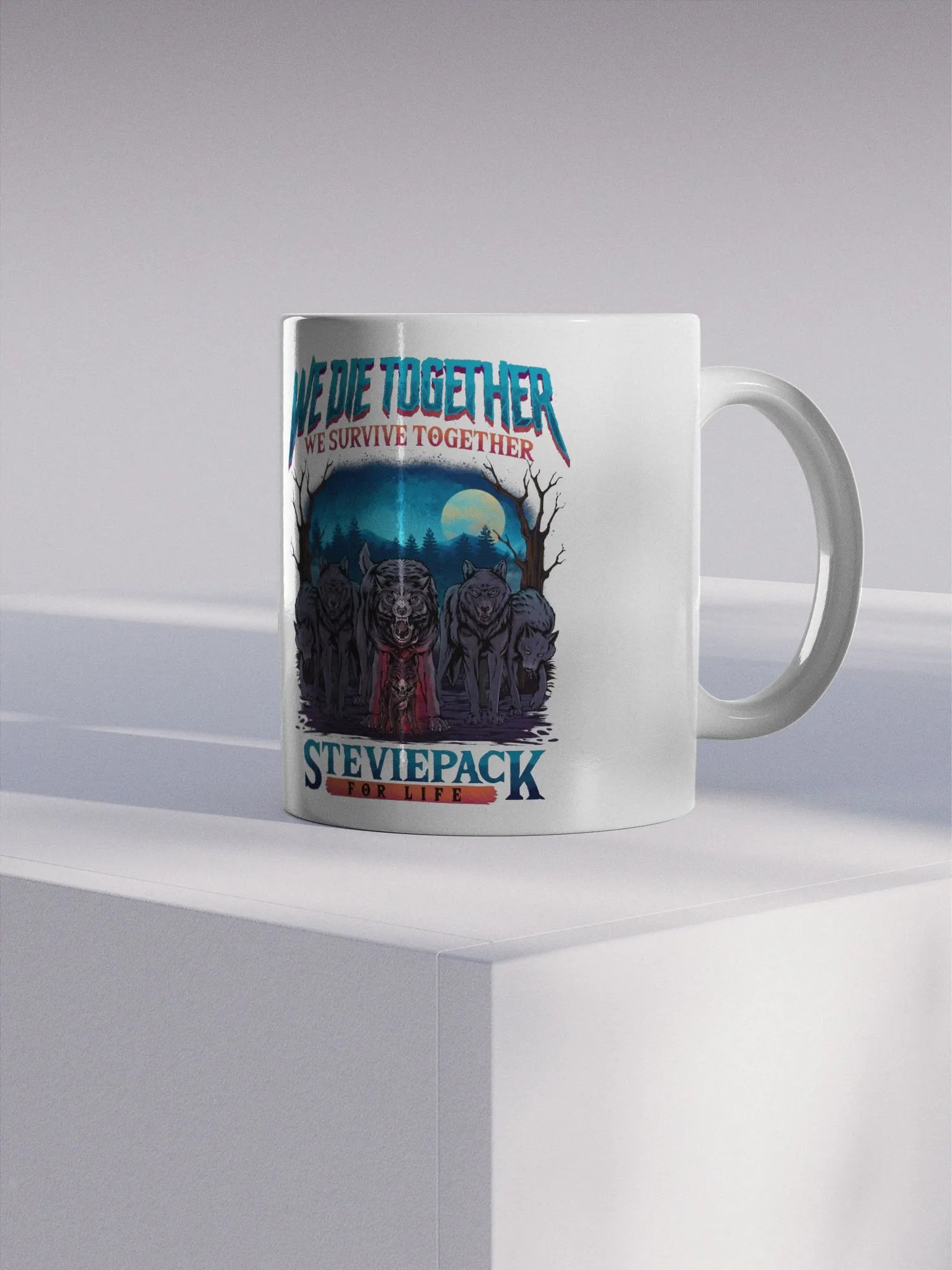 Mug Wolfpack product image (4)