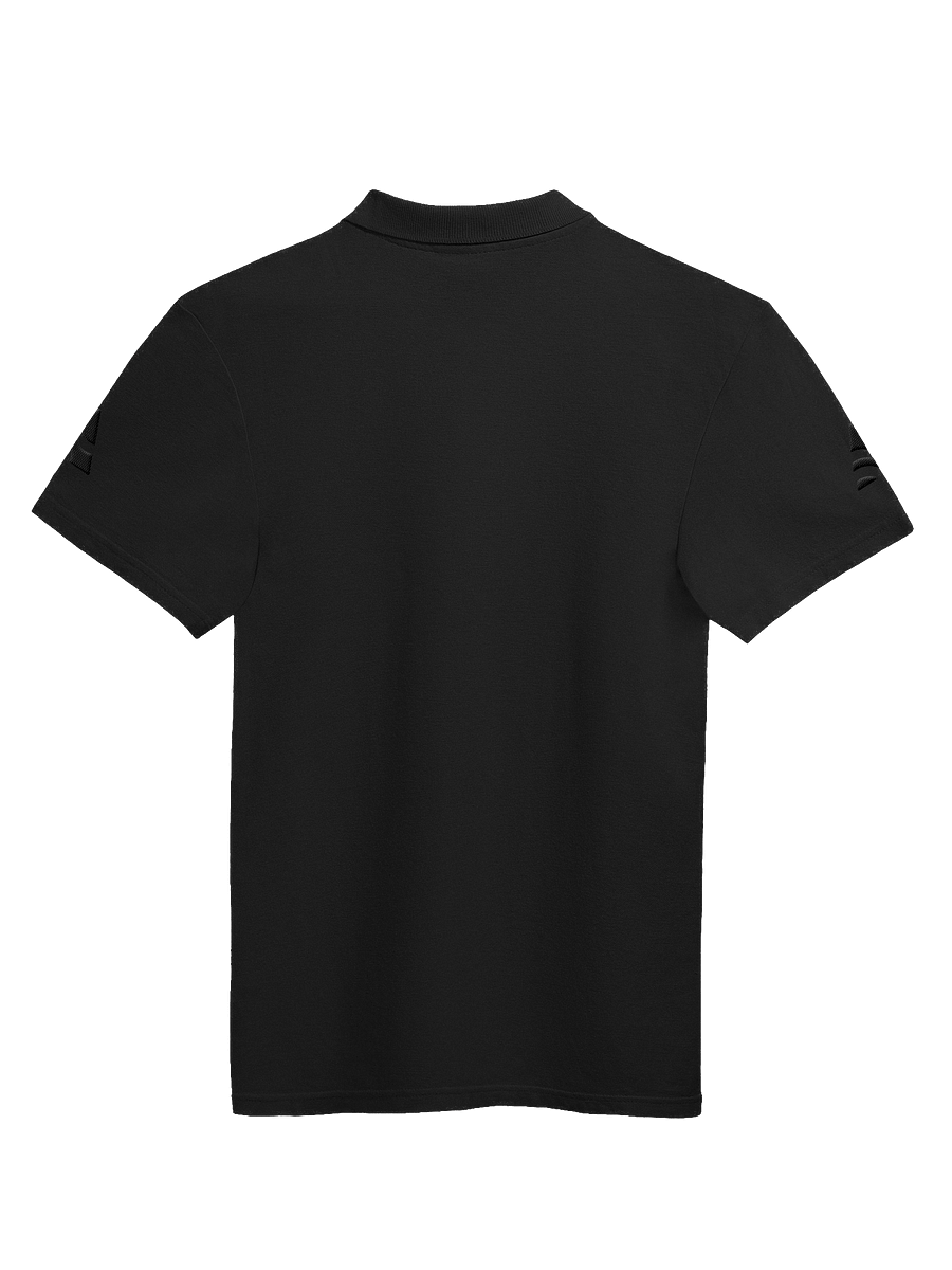 Embroidered Ayaic Polo Shirt product image (5)