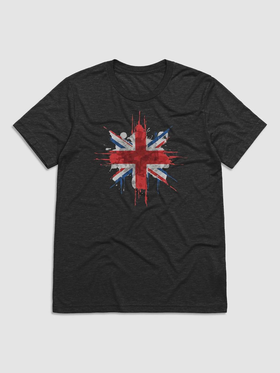 Explosive Union Jack Mens Tee product image (1)