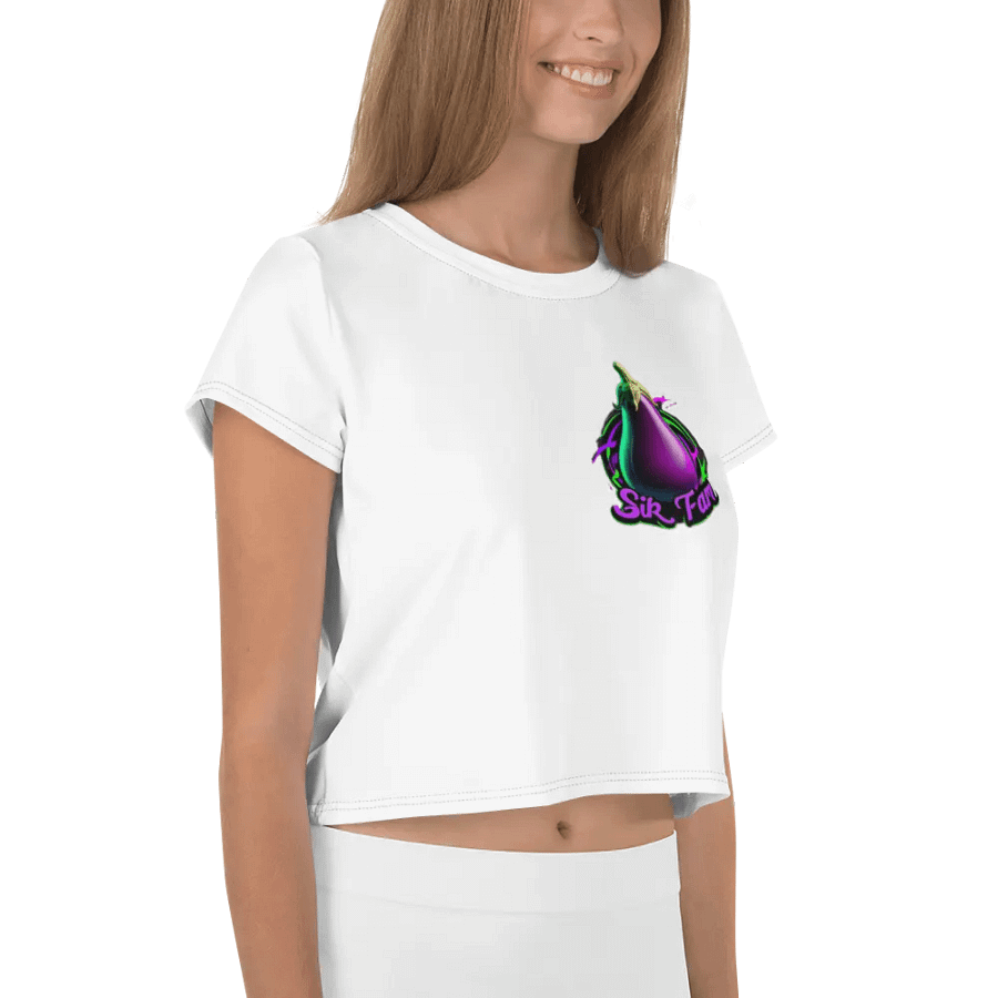 Ladies Crop Top 2 product image (4)