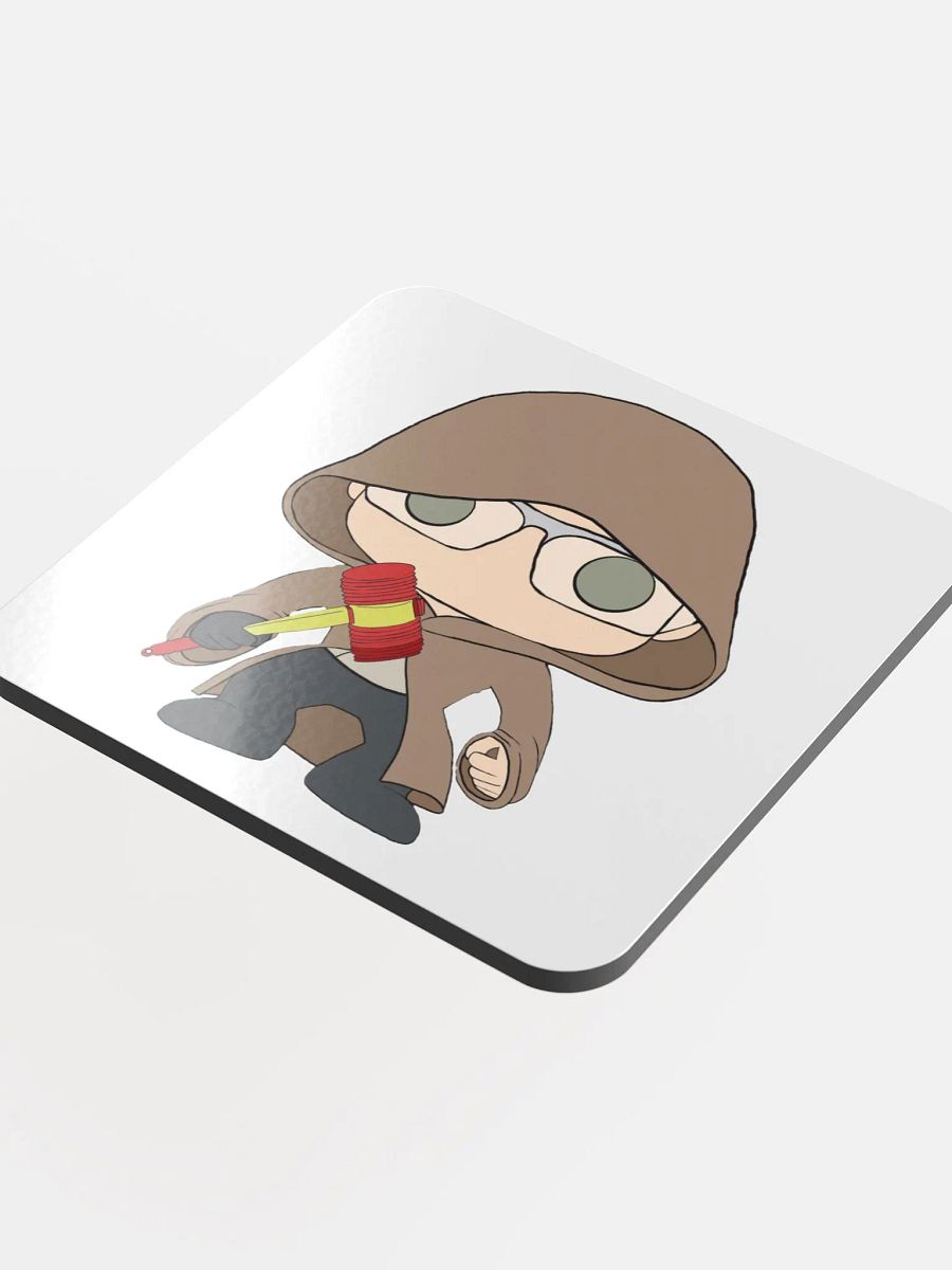 Light Side Dorn Coaster product image (4)