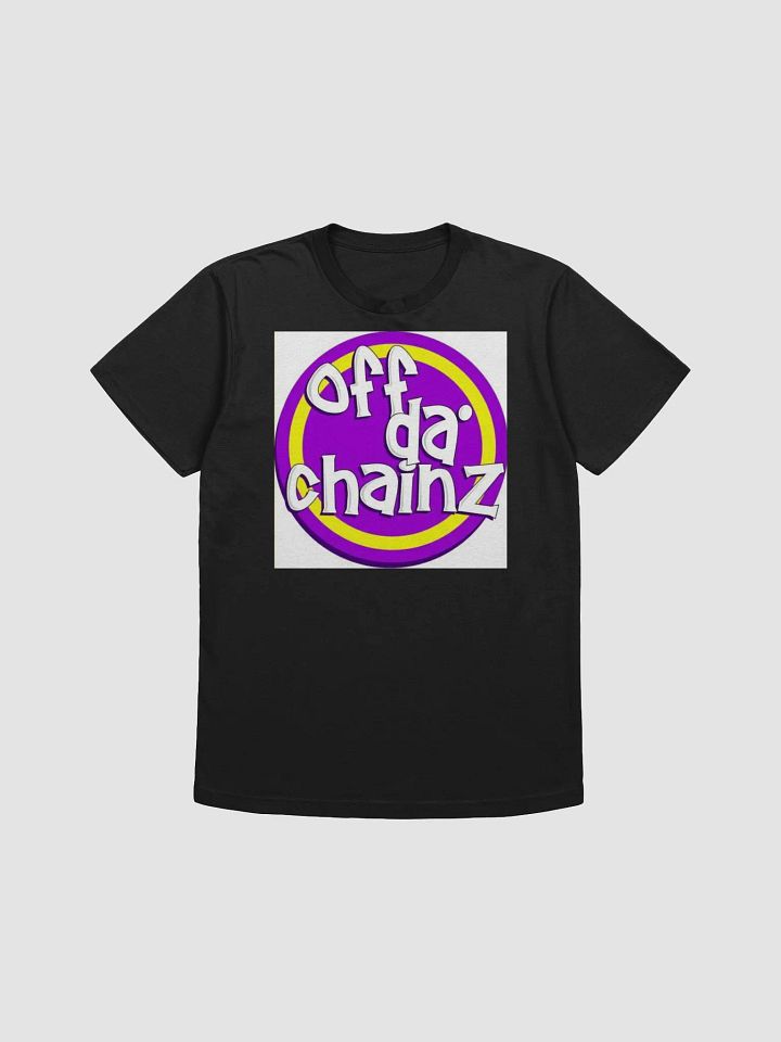 Off Da Chainz Black T Shirt product image (1)