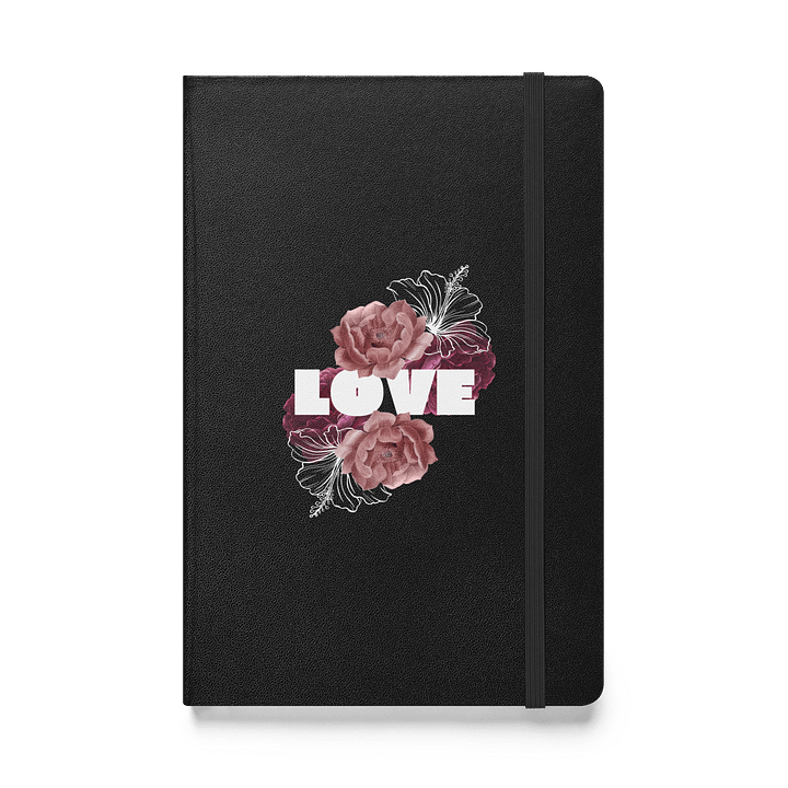 Love Notebook product image (1)