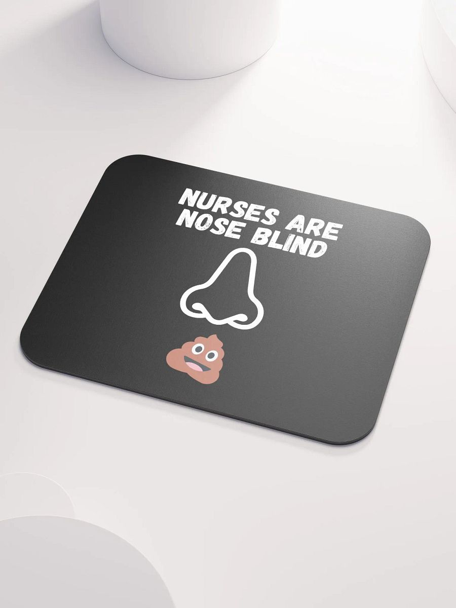Nurse Mousemat 