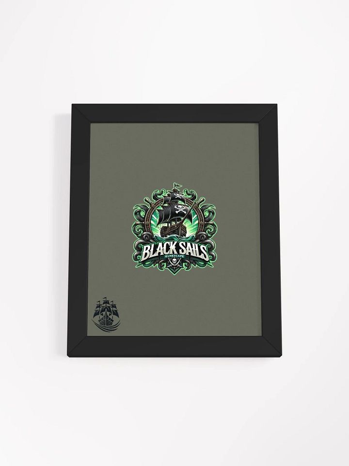 Pirate Ship Adventure Matte Poster product image (2)