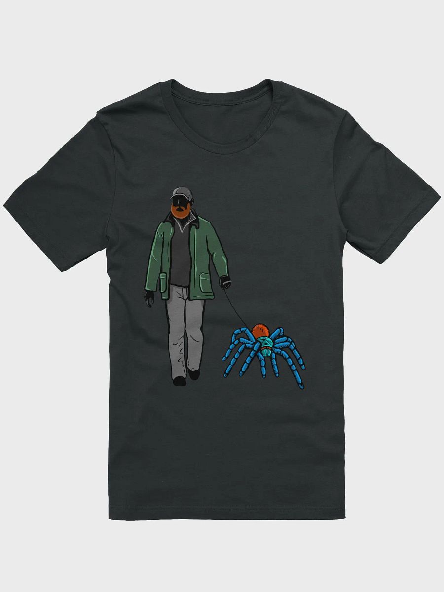 Walking The Tarantula Super Soft T Shirt product image (1)