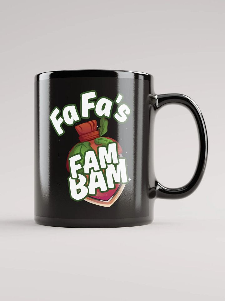 Steph fa fa Fam Bam Mug product image (1)