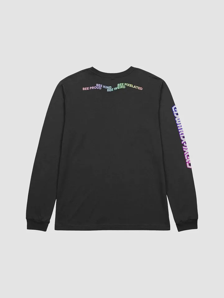 2024 Logo Long Sleeve Tee product image (2)