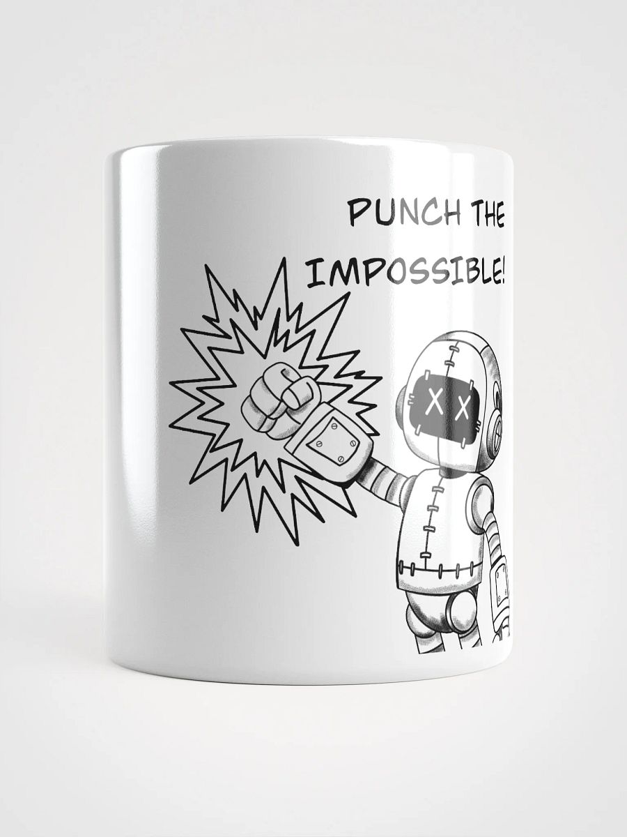 Punch the impossible Mug product image (14)