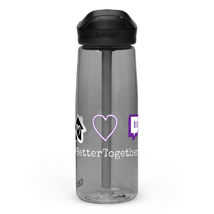💜🤟🏻 #BetterTogether Water Bottle 🤘🏻💜 product image (2)