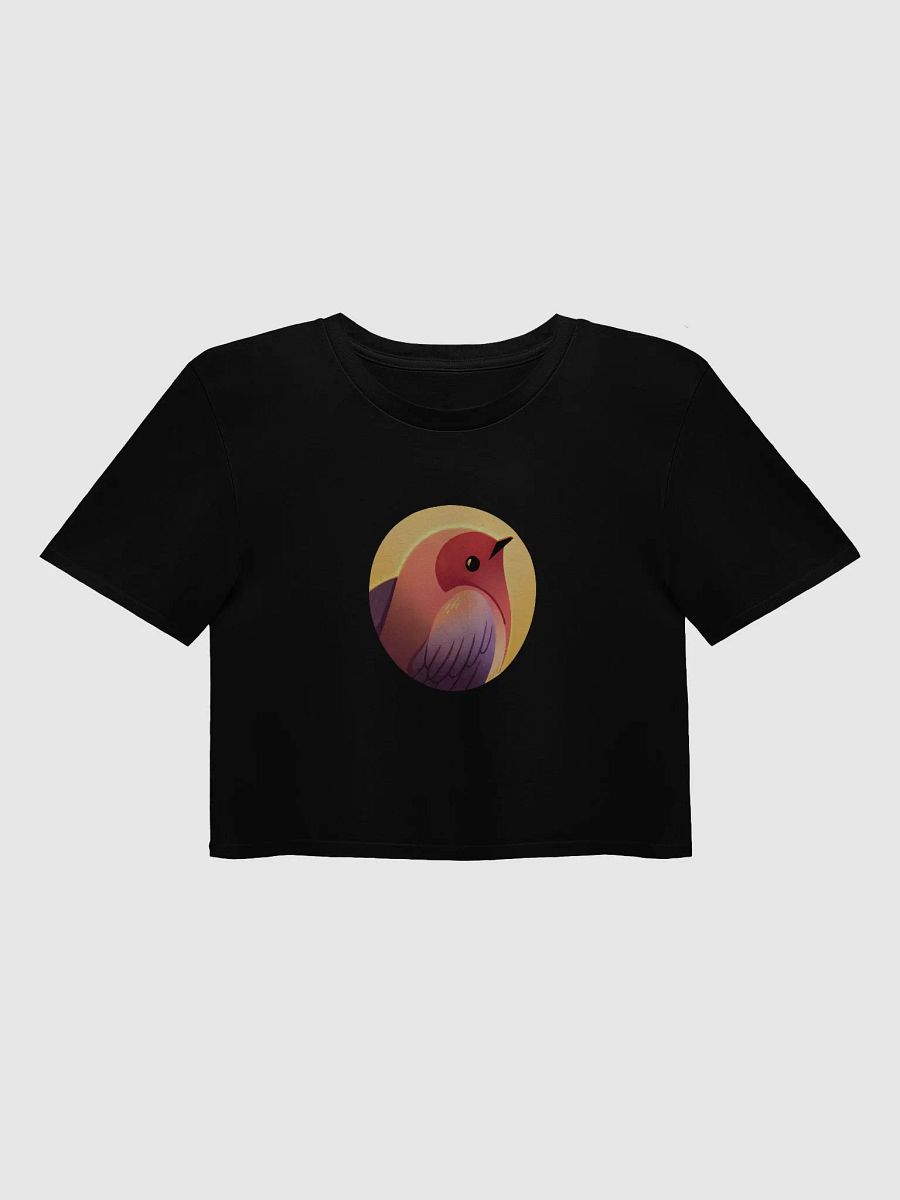 Crop top shirt product image (1)