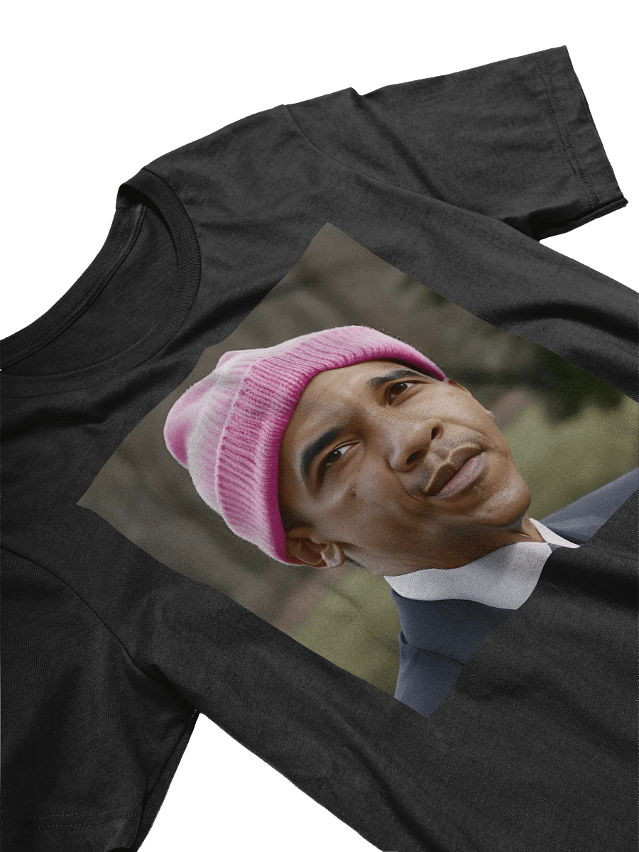 pink beanie obama product image (3)