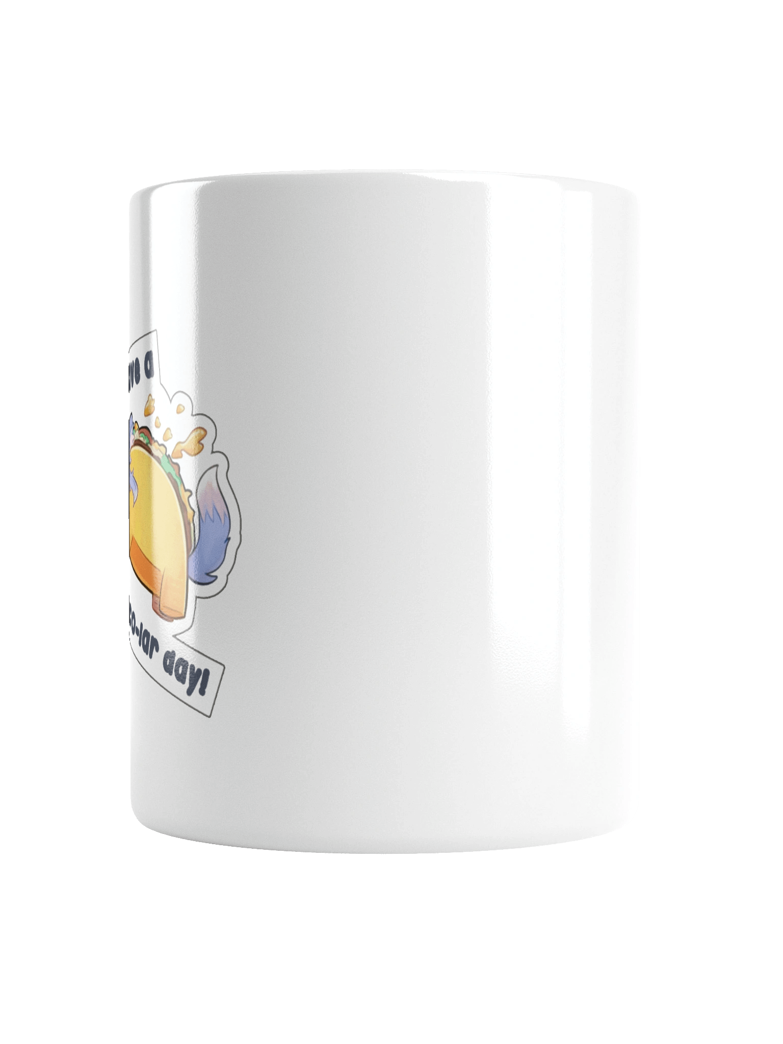 SpectralWolfeh - Spec-taco-lar Mug product image (16)
