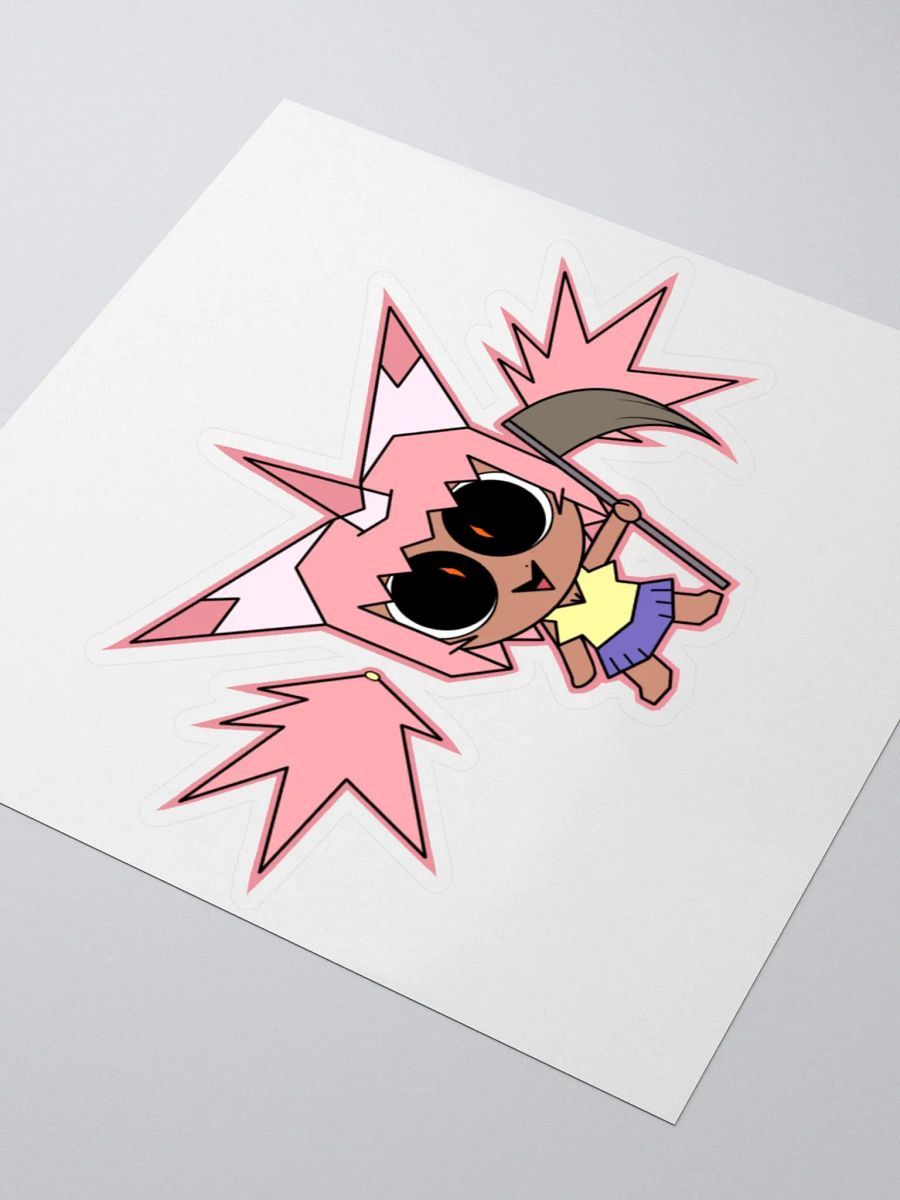 J4M33 Sticker product image (3)