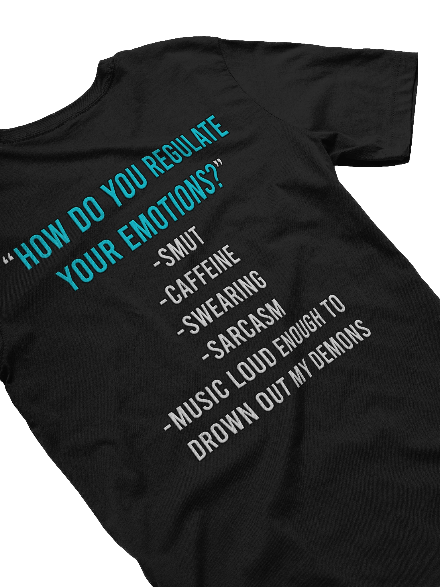 Regulate Emotions - Tee product image (43)