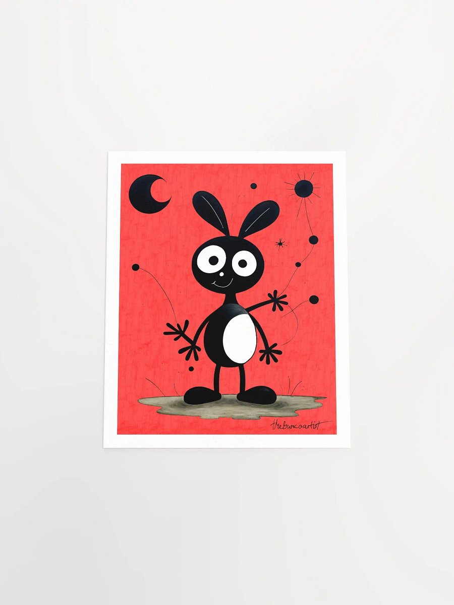 Enhanced Matte Paper Poster (in) product image (3)