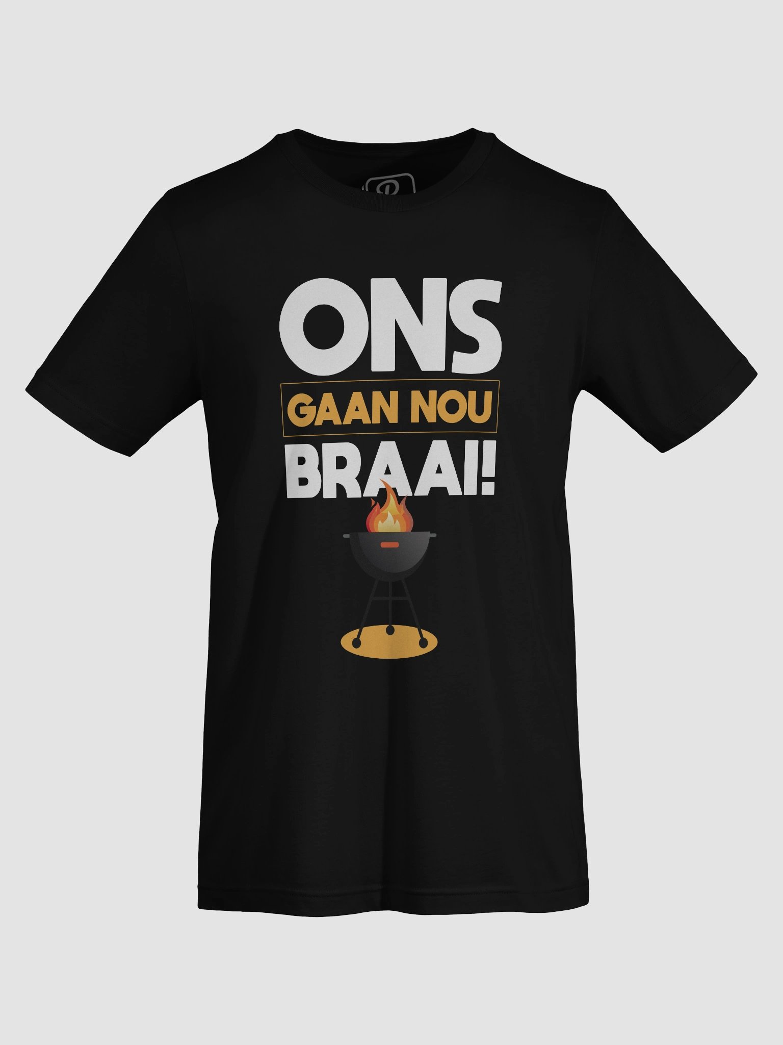 ONS GAAN NOU BRAAI! T-shirt product image (20)